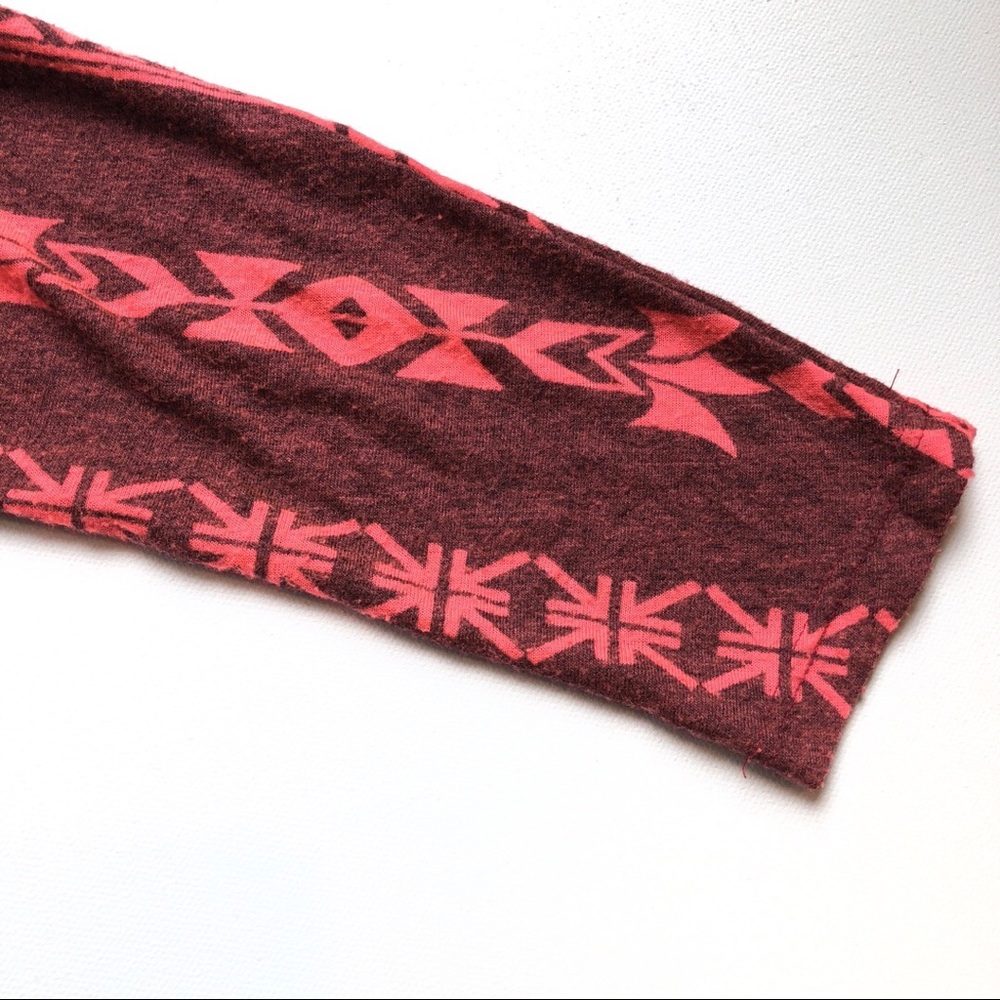 Vintage Havana Dolman Sleeve T-shirt Small - Picture 5 of 7